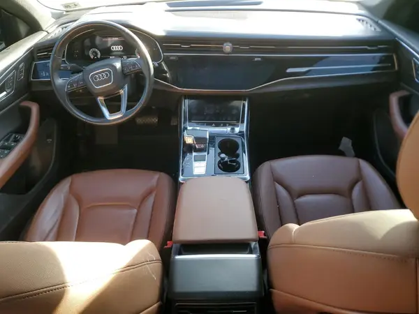 WA1FVAF13MD025467 2021 AUDI Q8 - Image 8