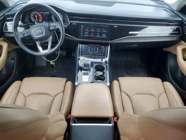 WA1FVAF13MD036579 2021 AUDI Q8 - Image 8