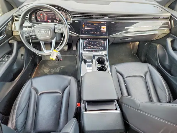 WA1FVAF14KD024230 2019 AUDI Q8 - Image 8