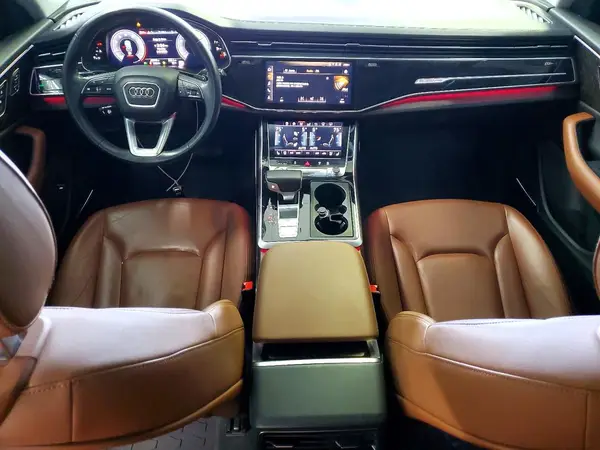 WA1FVAF14KD027578 2019 AUDI Q8 - Image 8