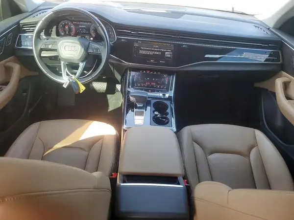 WA1FVAF14KD027774 2019 AUDI Q8 - Image 8