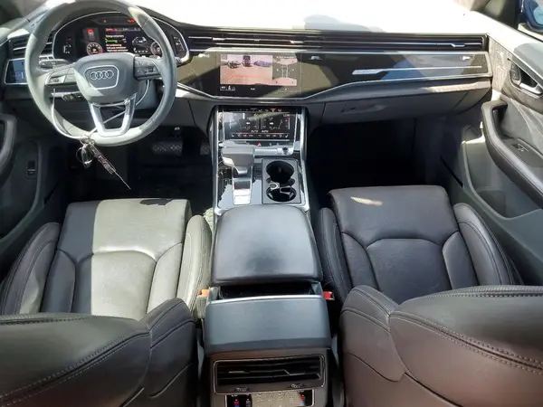 WA1FVAF14KD034112 2019 AUDI Q8 - Image 8