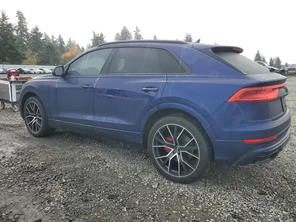 WA1FVAF14KD041920 2019 AUDI Q8 - Image 2