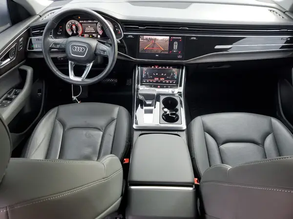 WA1FVAF14KD041920 2019 AUDI Q8 - Image 8