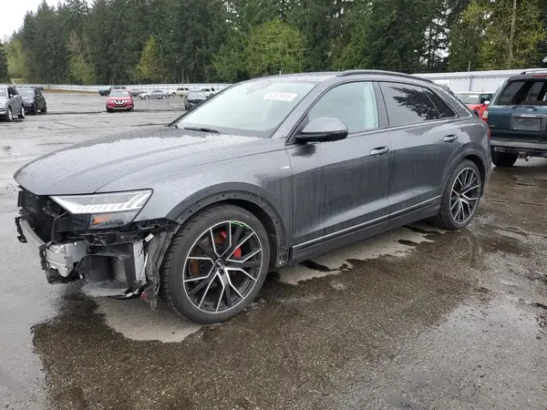 WA1FVAF14KD042257 2019 AUDI Q8 - Image 1
