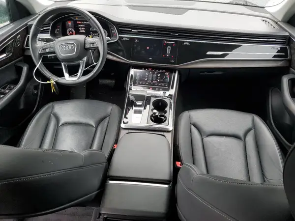 WA1FVAF14KD042257 2019 AUDI Q8 - Image 8