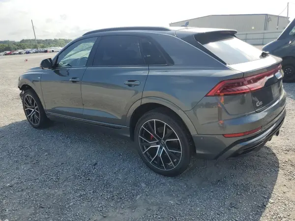 WA1FVAF14KD043019 2019 AUDI Q8 - Image 2