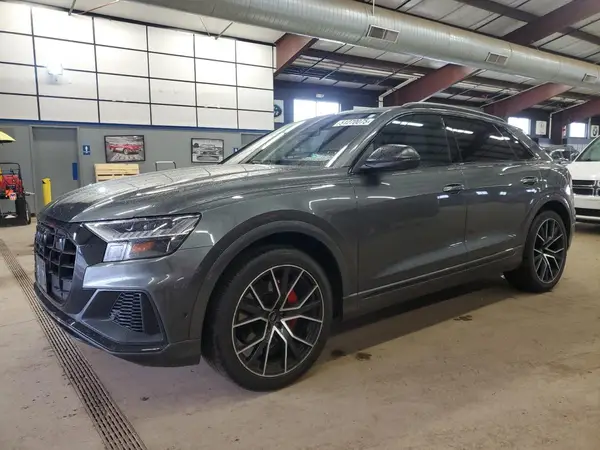 WA1FVAF14LD004383 2020 AUDI Q8 - Image 1