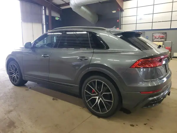 WA1FVAF14LD004383 2020 AUDI Q8 - Image 2