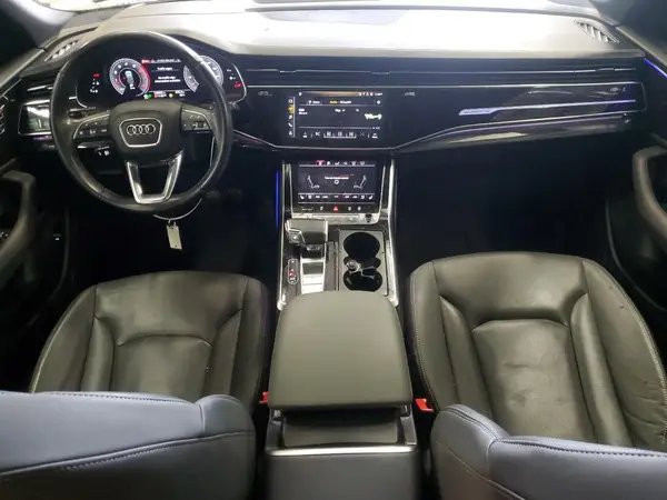 WA1FVAF14LD004383 2020 AUDI Q8 - Image 8
