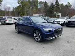 WA1FVAF14LD007364 2020 AUDI Q8