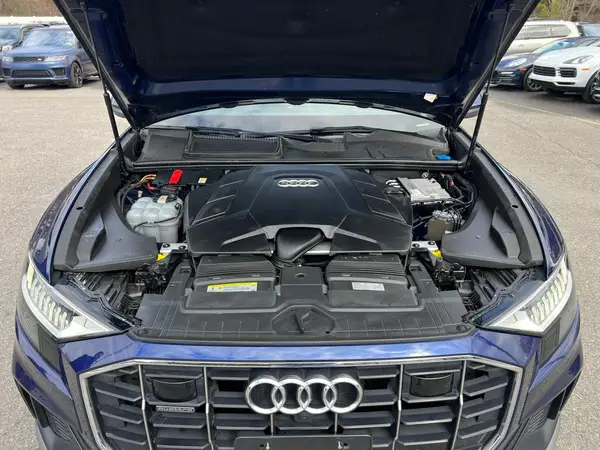 WA1FVAF14LD007364 2020 AUDI Q8 - Image 8