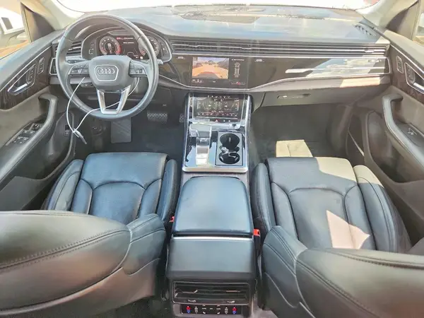 WA1FVAF14LD017859 2020 AUDI Q8 - Image 8