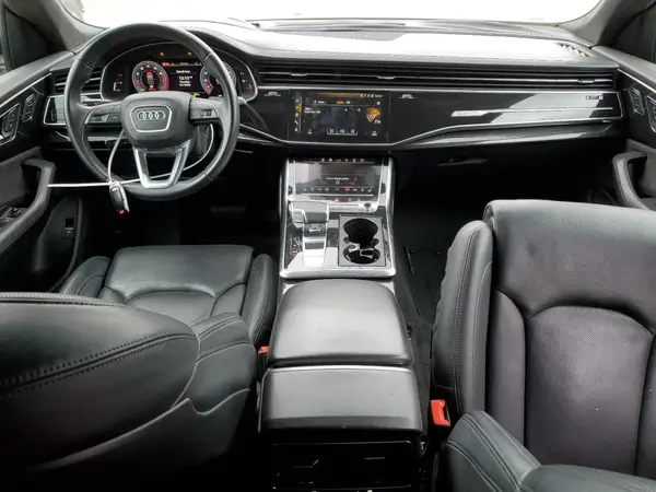 WA1FVAF14LD025847 2020 AUDI Q8 - Image 8