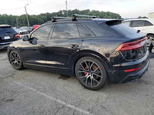 WA1FVAF14LD026402 2020 AUDI Q8 - Image 2