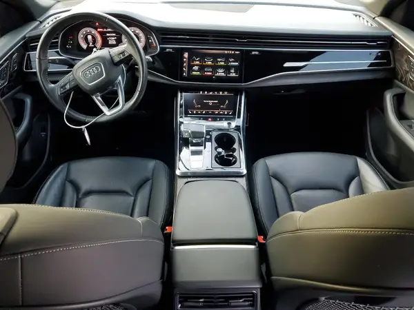 WA1FVAF14LD026402 2020 AUDI Q8 - Image 8