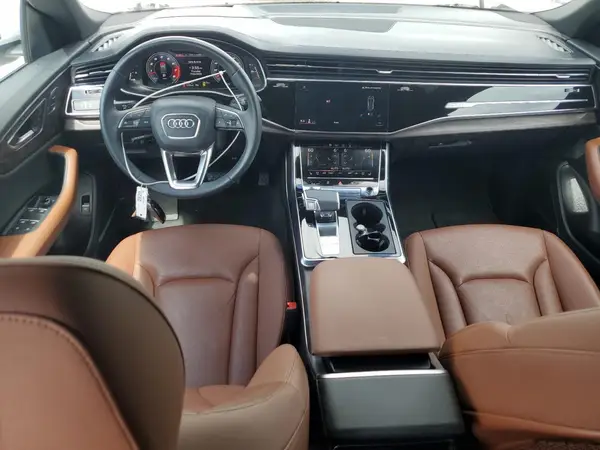 WA1FVAF14MD000996 2021 AUDI Q8 - Image 8