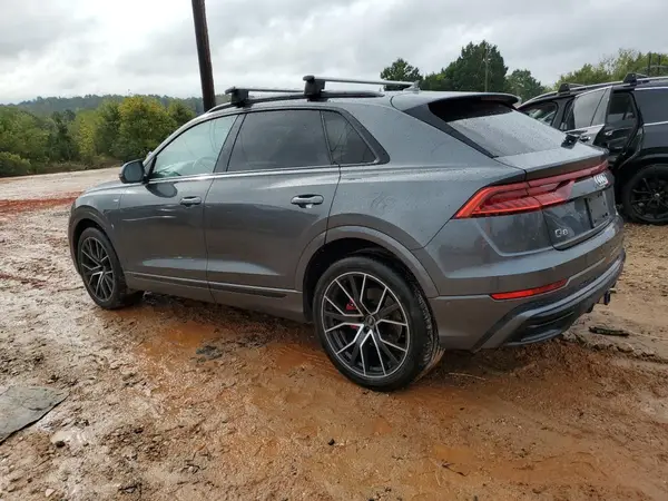 WA1FVAF14MD003297 2021 AUDI Q8 - Image 2