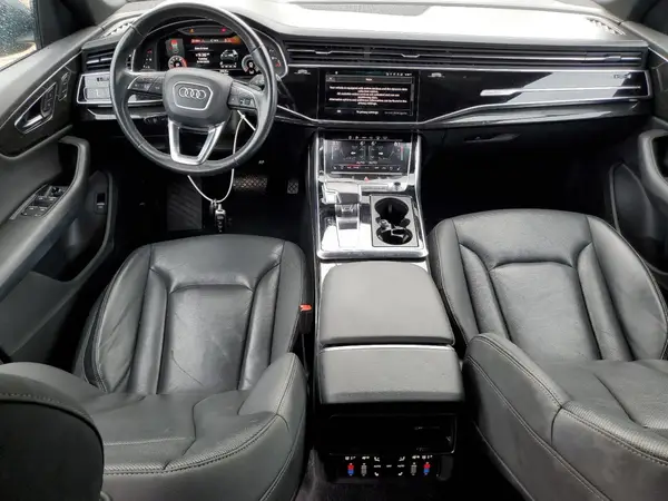 WA1FVAF14MD003297 2021 AUDI Q8 - Image 8