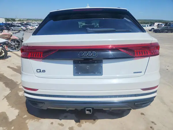 2021 AUDI Q8 auction photo 6