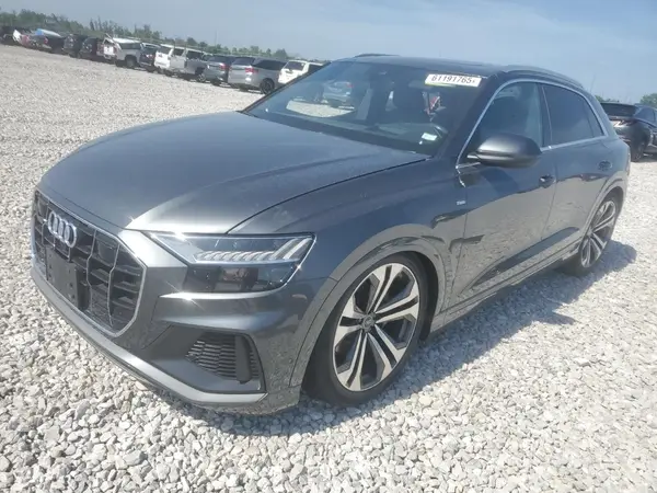 WA1FVAF14MD026644 2021 AUDI Q8 - Image 1