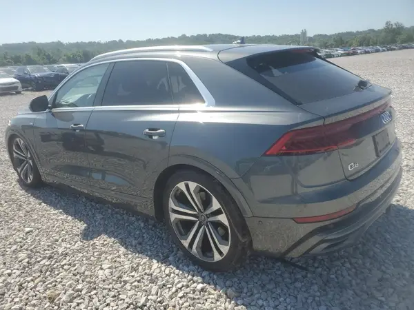 WA1FVAF14MD026644 2021 AUDI Q8 - Image 2