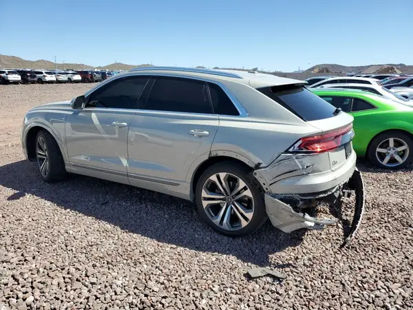 WA1FVAF14MD027325 2021 AUDI Q8 - Image 2