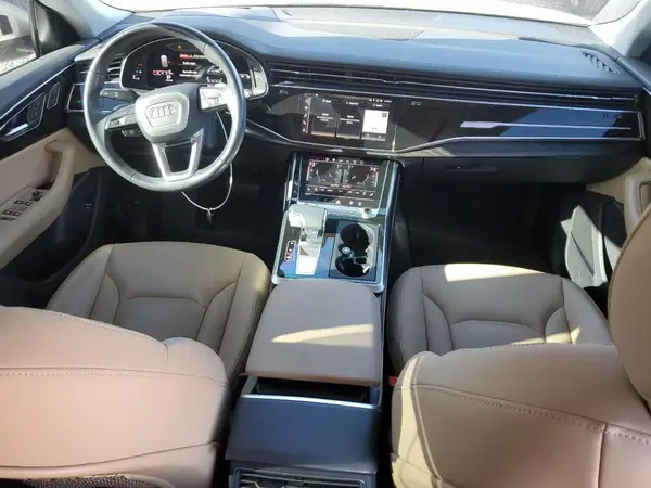 WA1FVAF14MD027325 2021 AUDI Q8 - Image 8
