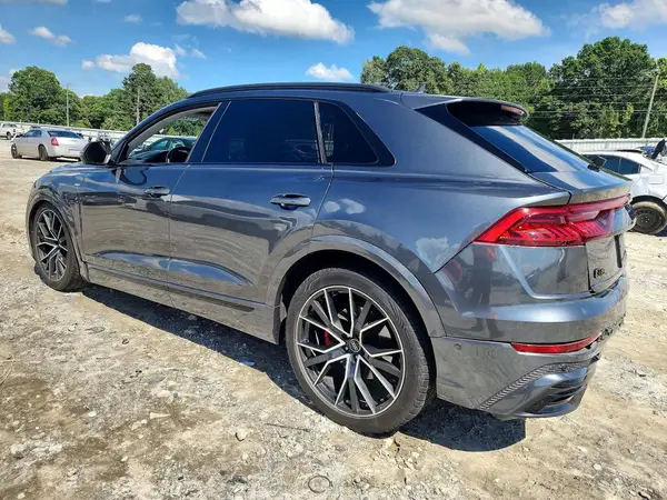 WA1FVAF14MD033111 2021 AUDI Q8 - Image 2