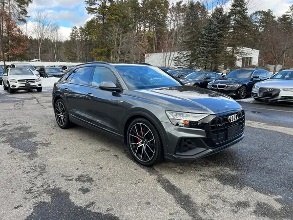 WA1FVAF15KD007016 2019 AUDI Q8 - Image 1