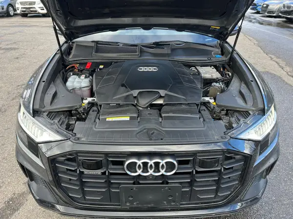 WA1FVAF15KD007016 2019 AUDI Q8 - Image 8