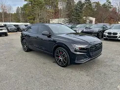 WA1FVAF15KD014144 2019 AUDI Q8