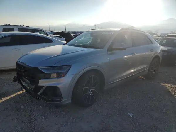 WA1FVAF15KD019070 2019 AUDI Q8 - Image 1