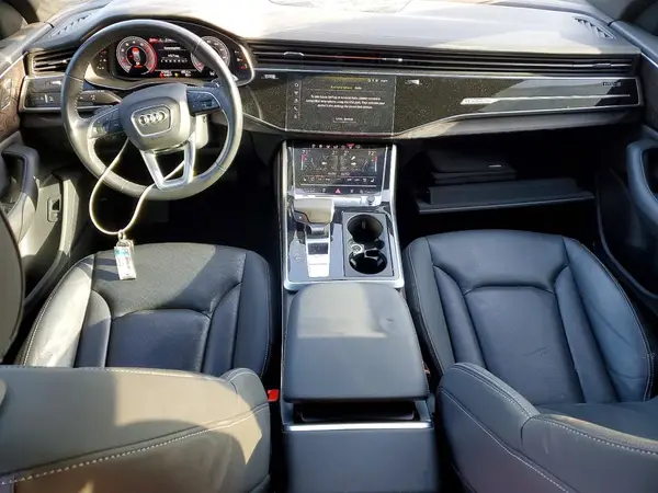 WA1FVAF15KD029761 2019 AUDI Q8 - Image 8