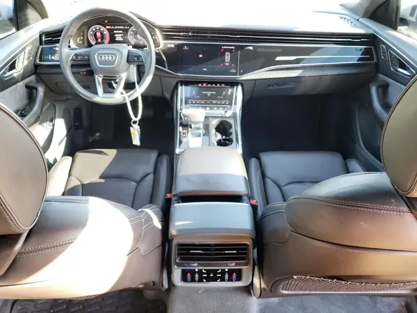 WA1FVAF15KD031090 2019 AUDI Q8 - Image 8