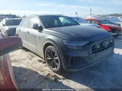 WA1FVAF15KD031591 2019 AUDI Q8