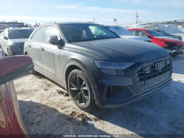 WA1FVAF15KD031591 2019 AUDI Q8 - Image 1