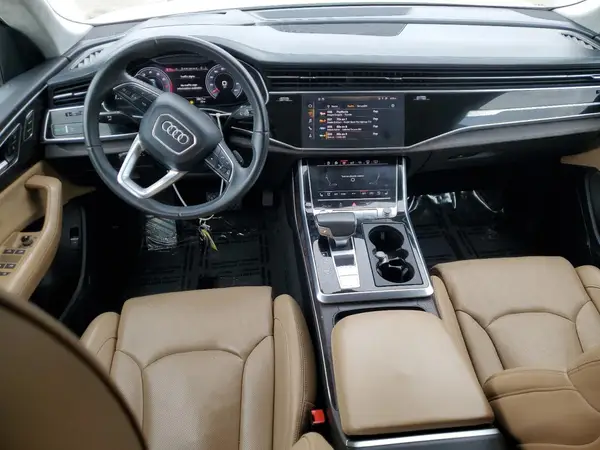WA1FVAF15KD033597 2019 AUDI Q8 - Image 8