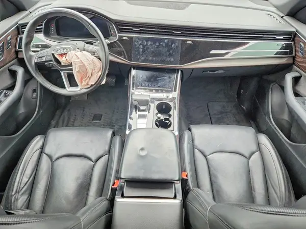 WA1FVAF15KD036094 2019 AUDI Q8 - Image 8