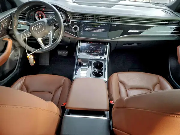 WA1FVAF15KD039352 2019 AUDI Q8 - Image 8