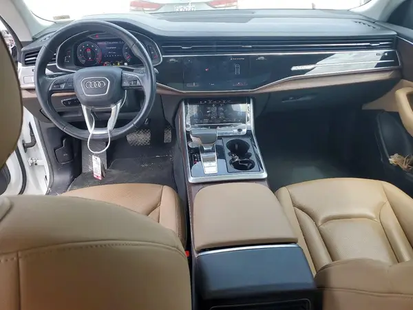 WA1FVAF15KD039822 2019 AUDI Q8 - Image 8