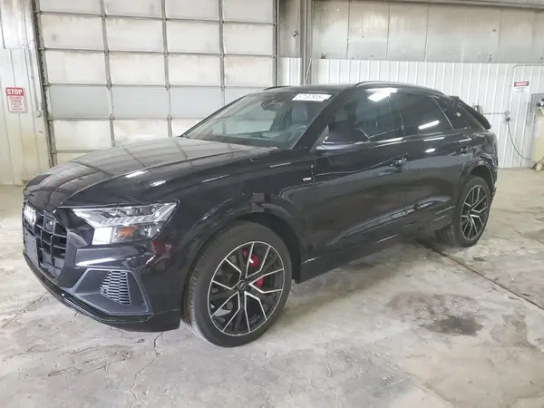 WA1FVAF15KD042994 2019 AUDI Q8 - Image 1