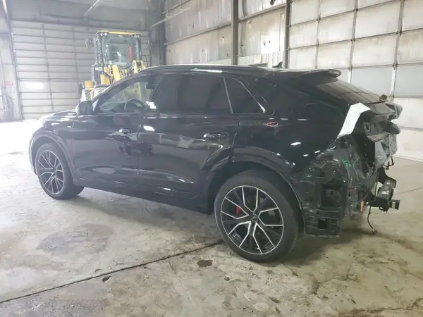 WA1FVAF15KD042994 2019 AUDI Q8 - Image 2
