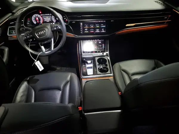 WA1FVAF15KD042994 2019 AUDI Q8 - Image 8