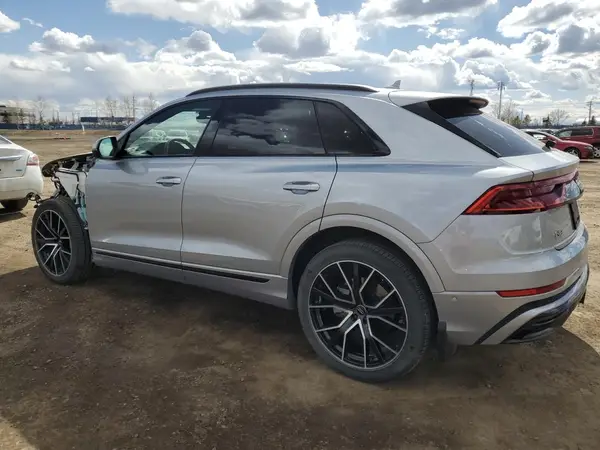 WA1FVAF15LD001475 2020 AUDI Q8 - Image 2