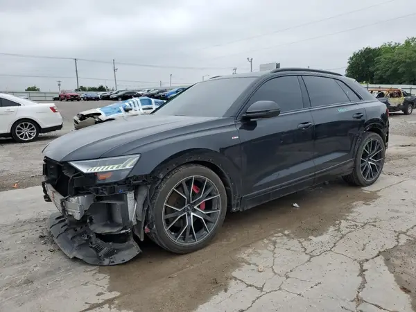 WA1FVAF15LD017787 2020 AUDI Q8 - Image 1