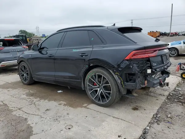 WA1FVAF15LD017787 2020 AUDI Q8 - Image 2