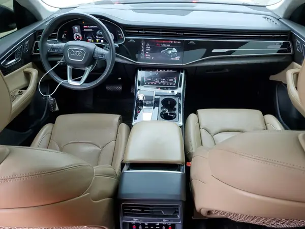 WA1FVAF15LD017787 2020 AUDI Q8 - Image 8