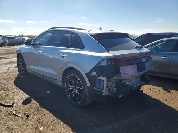 WA1FVAF15MD008881 2021 AUDI Q8 - Image 2