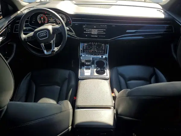 WA1FVAF15MD008881 2021 AUDI Q8 - Image 8